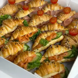 Мини-круассаны