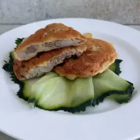 Отбивные из свинины