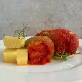 Фаршированный перец
