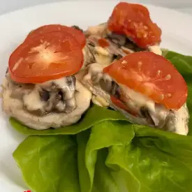 Мясо по-французски