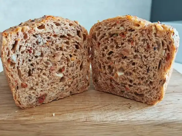 Хлеб «Пармезан-томат» фото 2