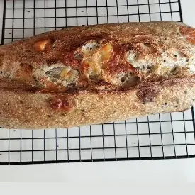 Хлеб «Пармезан-прованские травы»