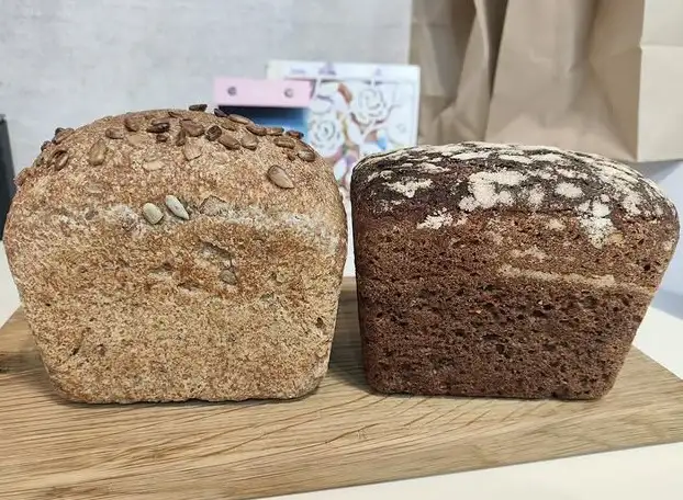 Хлеб ржаной цельнозерновой фото 2