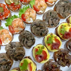 Бокс "Кростини"