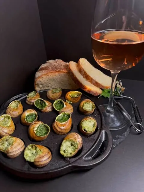 Дуэт с улитками "По-бургундски", 12 шт. фото 2