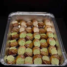 Сет улиток "Большое трио", 36 шт.