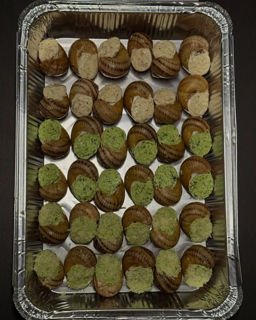 Сет улиток "Большое трио", 36 шт. фото 2