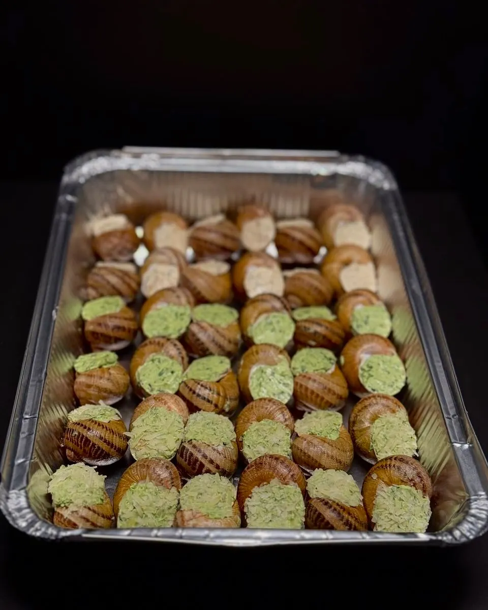 Сет улиток "Большое трио", 36 шт. фото 1