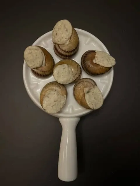 Улитки "Орех", 12 шт.