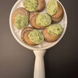 Улитки "По-бургундски", 12 шт.