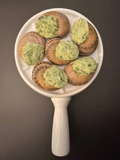 Улитки "По-бургундски", 12 шт.