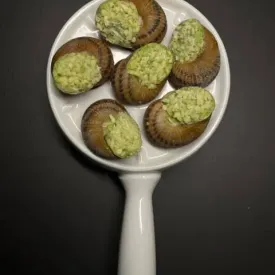 Улитки "Пармезано", 12 шт.