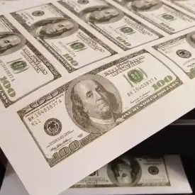 Печать на сахарной/вафельной бумаге