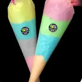 Сладкая вата «Кулек»