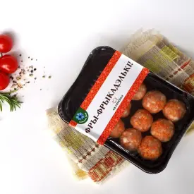 Фрикадельки "Домашние", 375 гр.