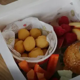 Детский фудбокс