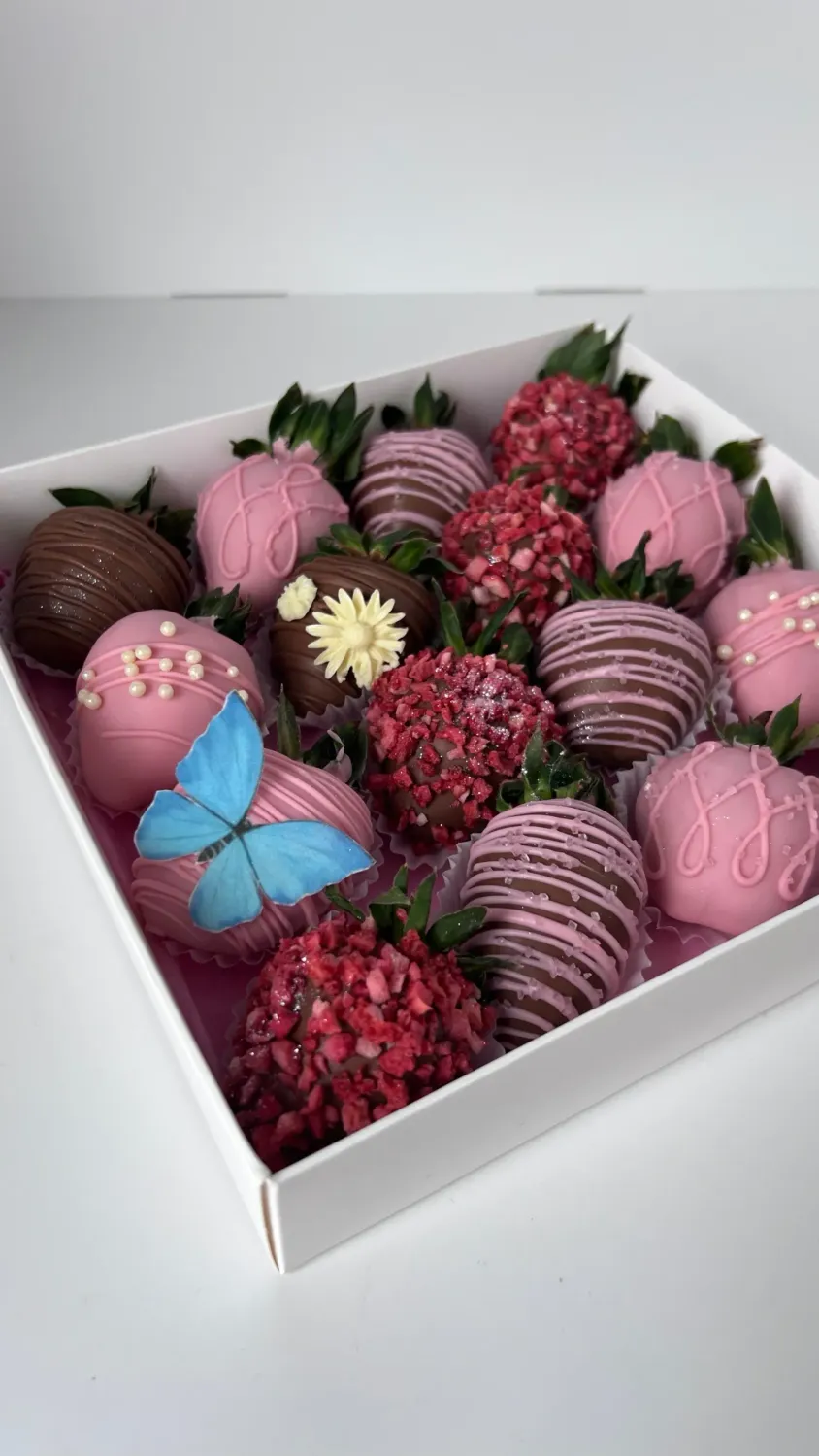 Клубника в шоколаде  фото 2