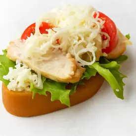 Брускетты цезарь, 10шт.