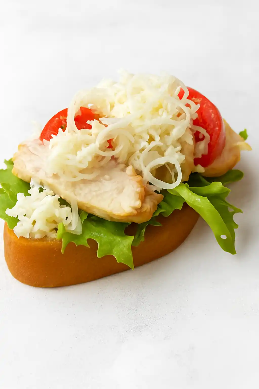 Брускетты цезарь, 10шт.