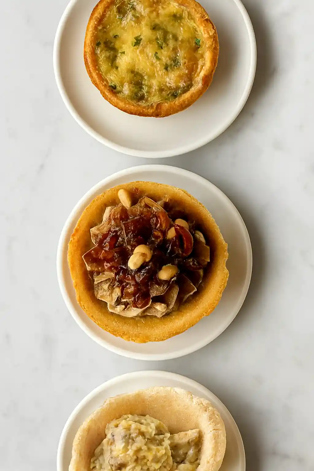 Тарталетки в ассортименте, 10шт.