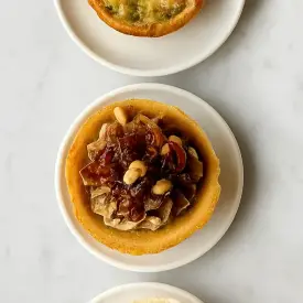 Тарталетки в ассортименте, 10шт.