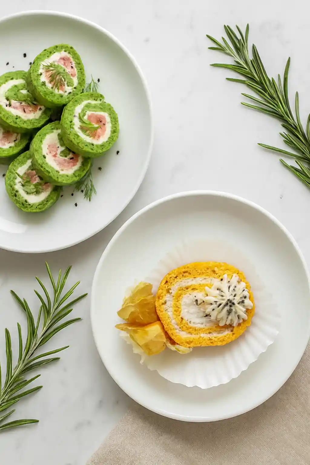 Рулеты в ассортименте, 100гр. фото 2