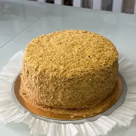 Торт «Медовик»