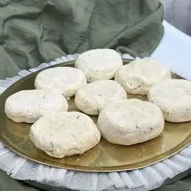 Несладкие сырники