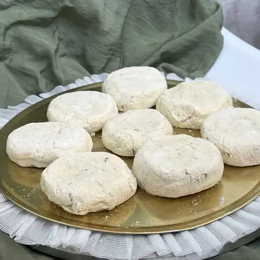 Несладкие сырники