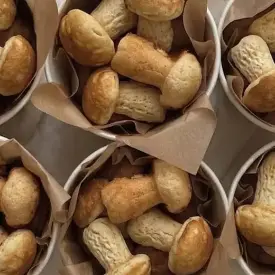 Печенье «Грибочки»