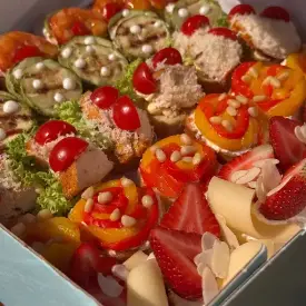 Кростини «Летние»