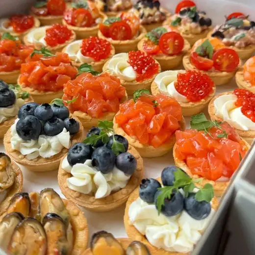 Тарталетки «Пир Закусок»