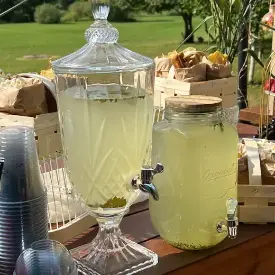 Домашний лимонад