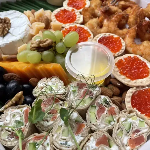 Под Игристое на 10 персон