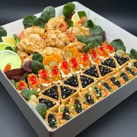 Бокс «Кобра»