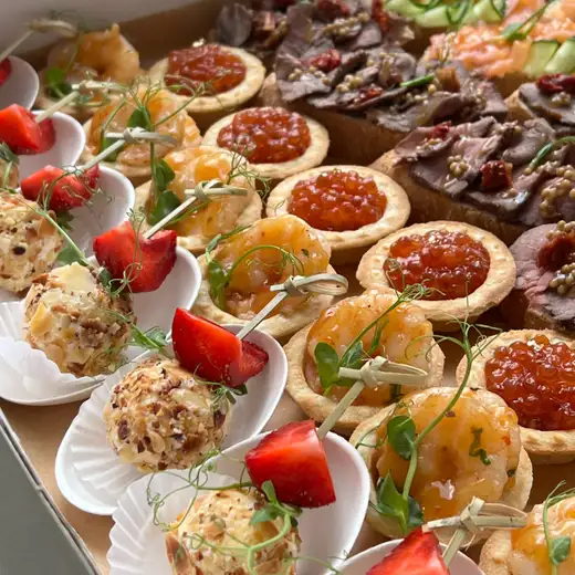 Бокс «Гурман»