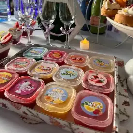 Основы для коктейлей