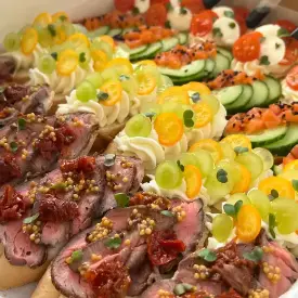 Брускетты Микс