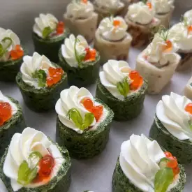 Комбо Рулетики ассорти