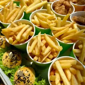 Картофель фри