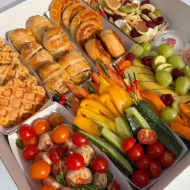 Бокс для самых маленьких (без фритюра)