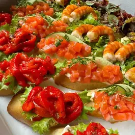 Бокс «Брускетты»