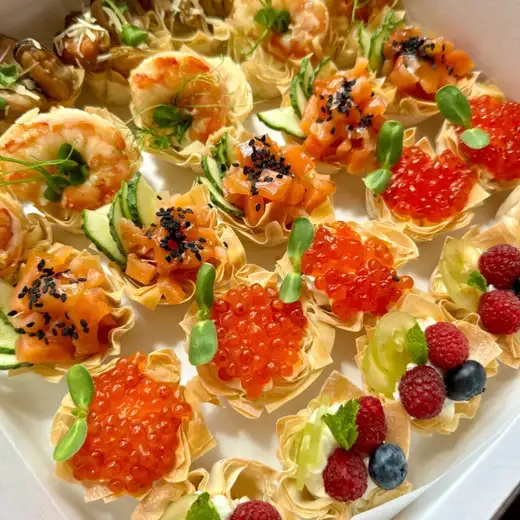 Авторские Корзиночки