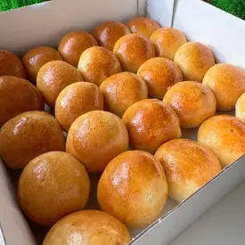 Мини-пирожки «Три вкуса»