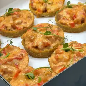 Мясо по-французски