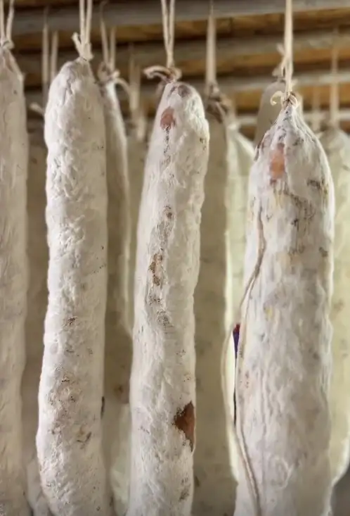 Фуэт из косули