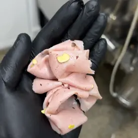 Мортаделла с фисташкой