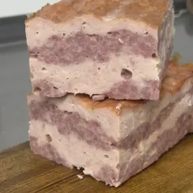 Бекон индюшиный