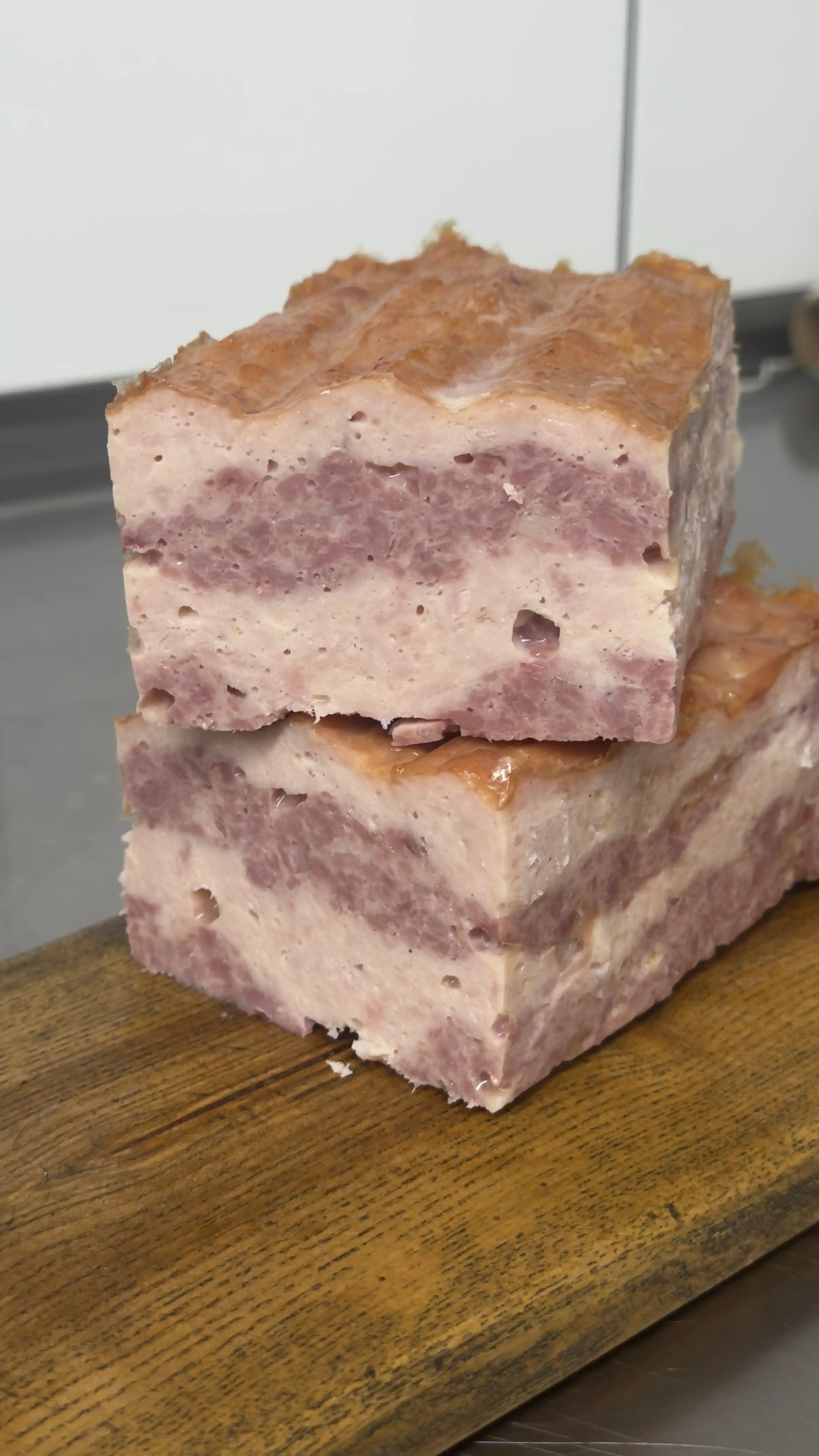 Бекон индюшиный