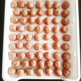 Фрикадельки